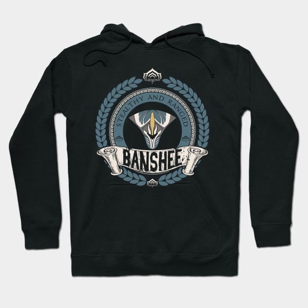 BANSHEE - LIMITED EDITION Hoodie by DaniLifestyle